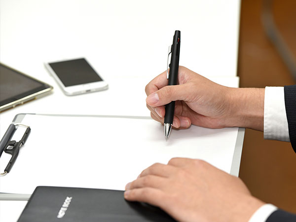 書類作成・手続き